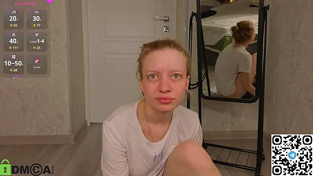 Chat XXX en directo de Michelle_Blond