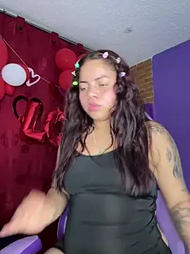 Chat XXX en directo de KRISTEEN-EPH