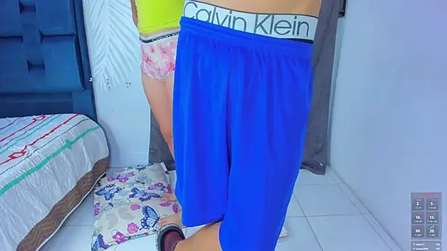 Youngs_Wild 网络视讯表演