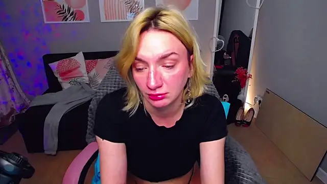 PollyRoseX 现场XXX聊天