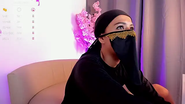 liyana_aziz Chat XXX in diretta