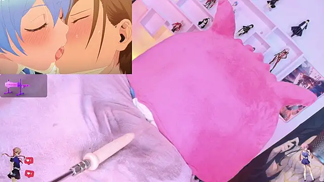 Chatroom XXX en direct de hani_bun