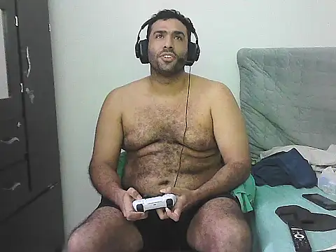 XXX chat uživo modela IronSideBear