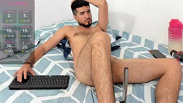 Chat XXX ao vivo de bryXonStorm