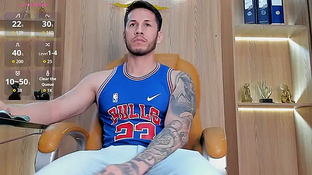 George_Diesell Show Webcam