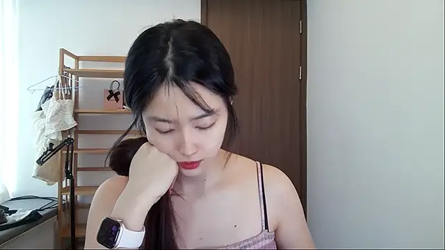 Mimi-cnbaby Obrolan Langsung XXX