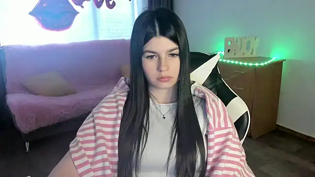 KisaModel Chat XXX in diretta