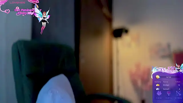 دردشة MarcellaGriffin الجنسية المباشرة