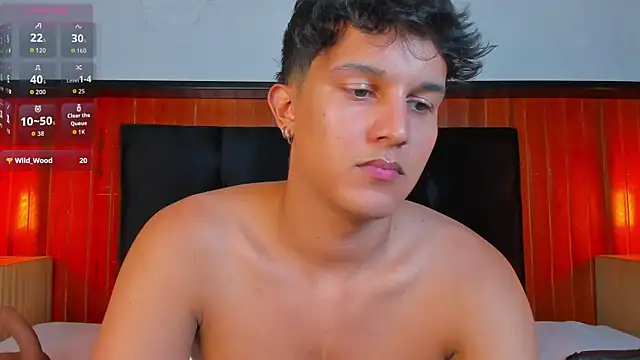 Živý XXX chat Leo_Savage_