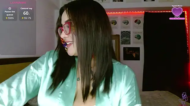 Chat XXX ao vivo de Nova-Satela