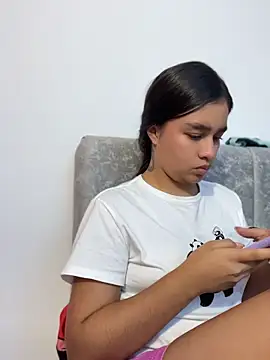 Chat +18 de I_Samanthaa ao vivo