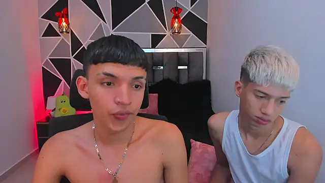 Juan_Nd_Steven 网络视讯表演