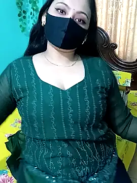 Show modela Porimoni22 na web-kameri