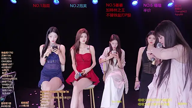 Pokazy przed kamerką – RV-525-