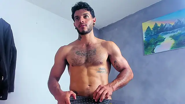 JuanBlade Show in webcam