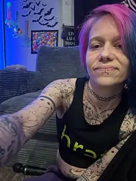 Chat XXX ao vivo de Toxii-