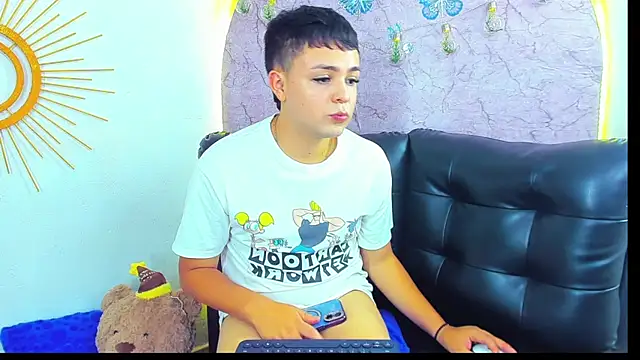 Show webcam de christopher_Hot