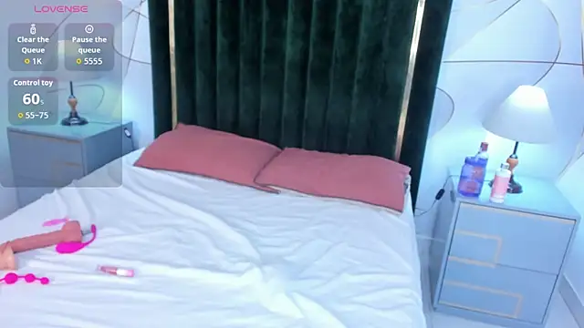 Show Webcam de CoralineRed