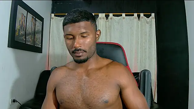 Black_indiianのウェブカメラショー