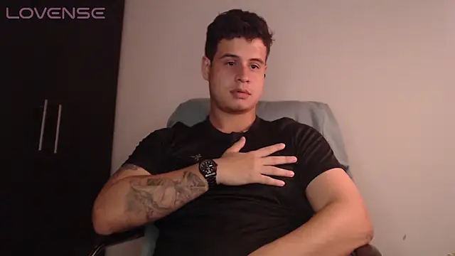 BjornSteel Show Webcam