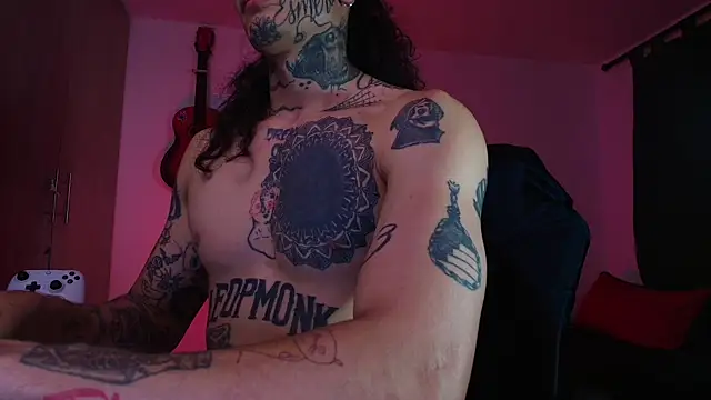 Онлайн чат XXX Ryuk_it