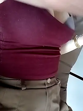 Suzanalのウェブカメラショー