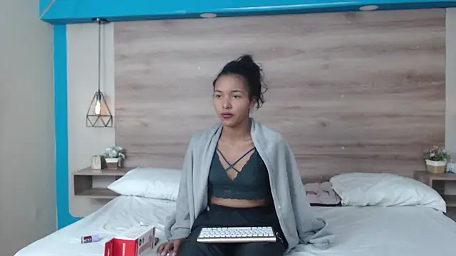 Вебкам-шоу Lili_Lavander