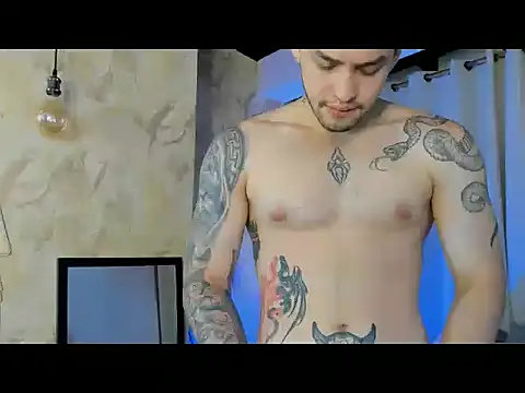 RONNY_COLTON Webcam Show