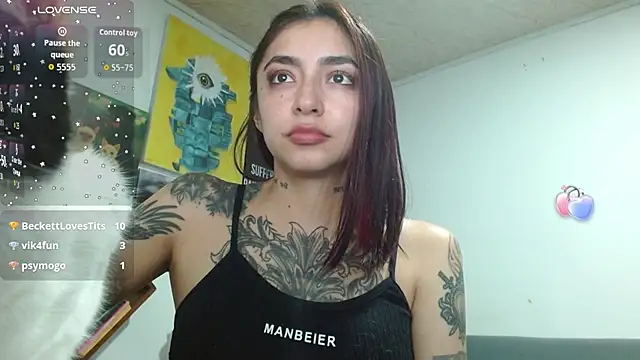 ZoeBakers_ Chat XXX live