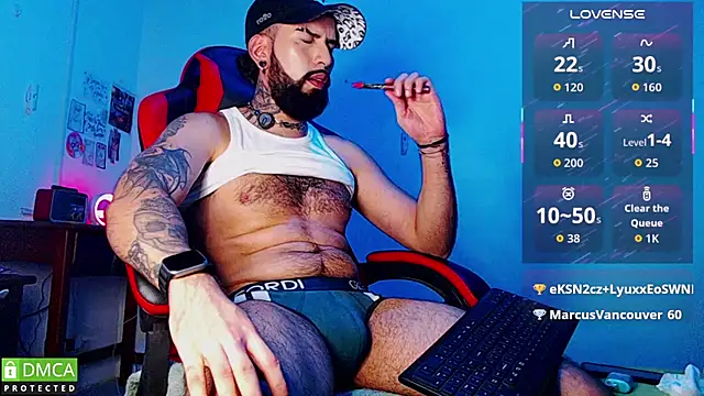 Czat XXX na żywo – Diilanhott