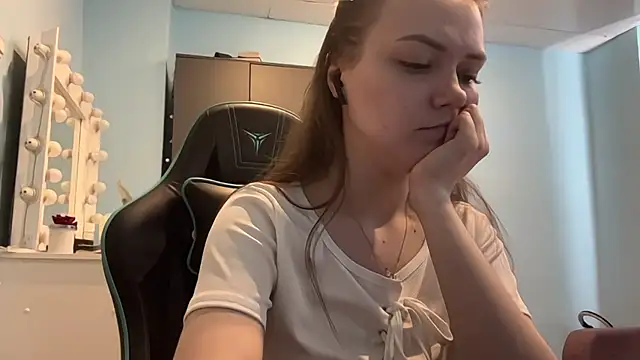 AndreeMerryman's Live XXX Chat