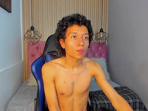 Вебкам-шоу NobaCortez