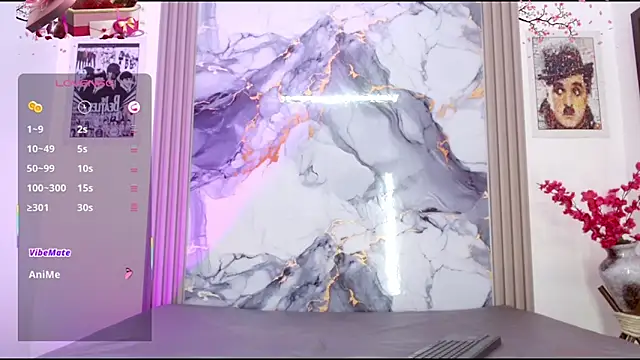 Show de gaby_dream_ na webcam