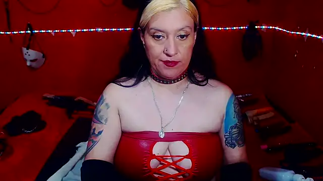 MATURE_Randy – Naživo XXX chat