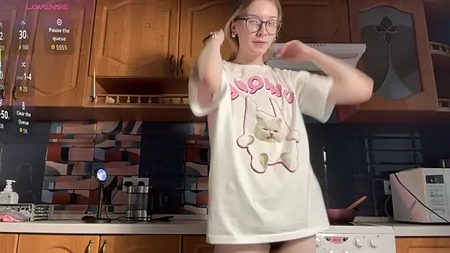 eileencrowday's Live XXX Chat