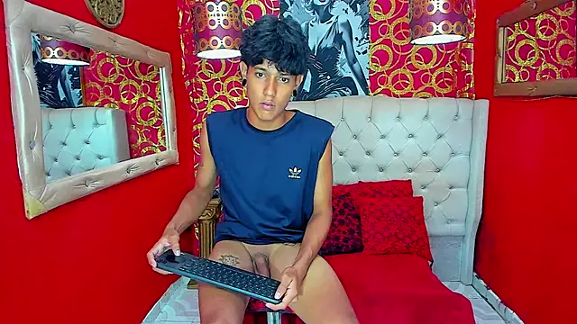 Show de webcam de straightyoungpein