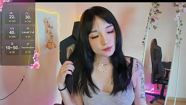 AliceeinWonderlanddd 웹캠 쇼