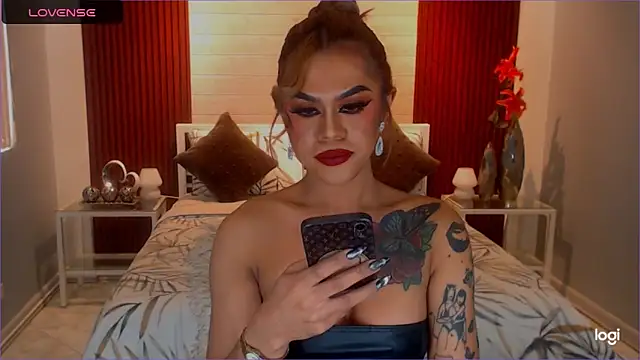 StellaStrong30 Show Webcam