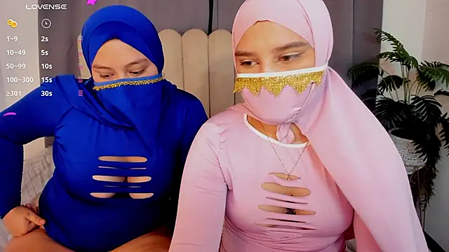 عرض كام aziza_dalila02