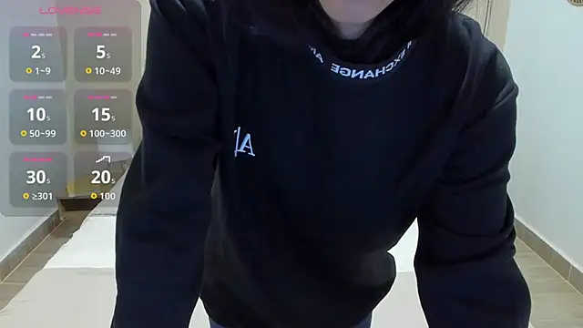 Živý XXX chat Nicolle_Duke