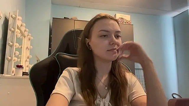 AndreeMerryman's Live XXX Chat