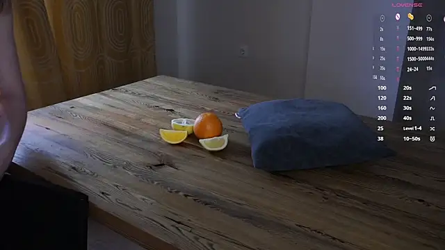 ClarineCasebolt's Live XXX Chat