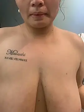 Show webcam de bigtittiegrace