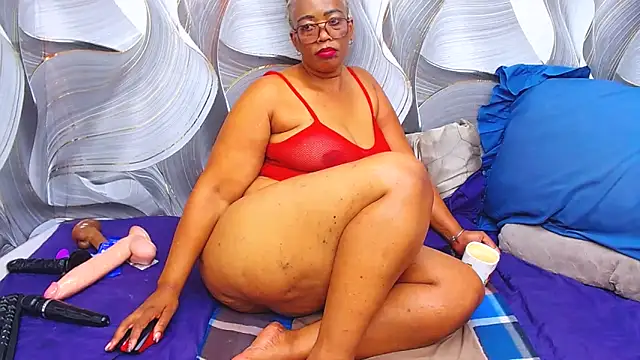 Show Webcam de Brookylynbrownxx