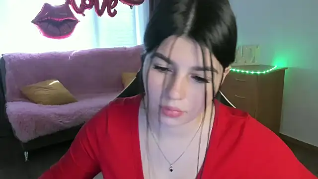 KisaModel élő XXX-chatje