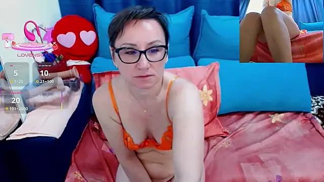 SexyNicolleX Live XXX-chat