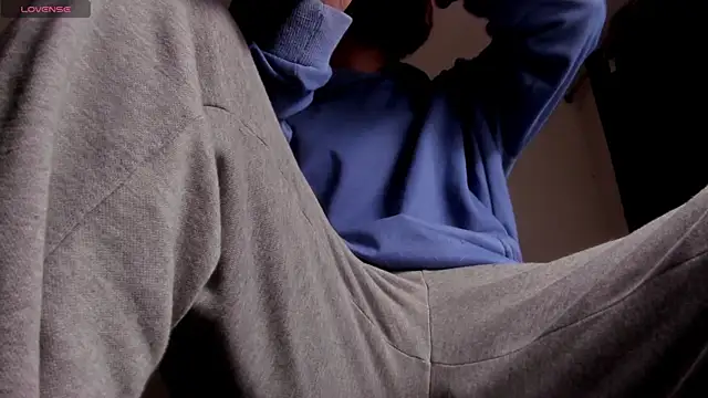 Webkamerová show s_sven03