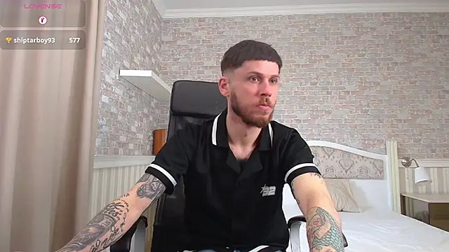 JonahShaw Pertunjukan Webcam