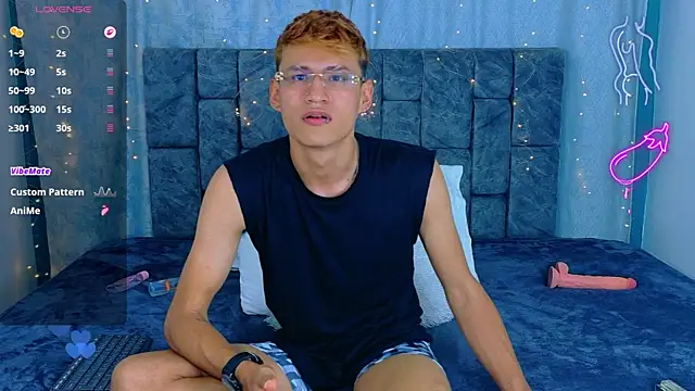 NicolasTorrez 现场XXX聊天