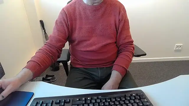 Buggemann Webcam Show